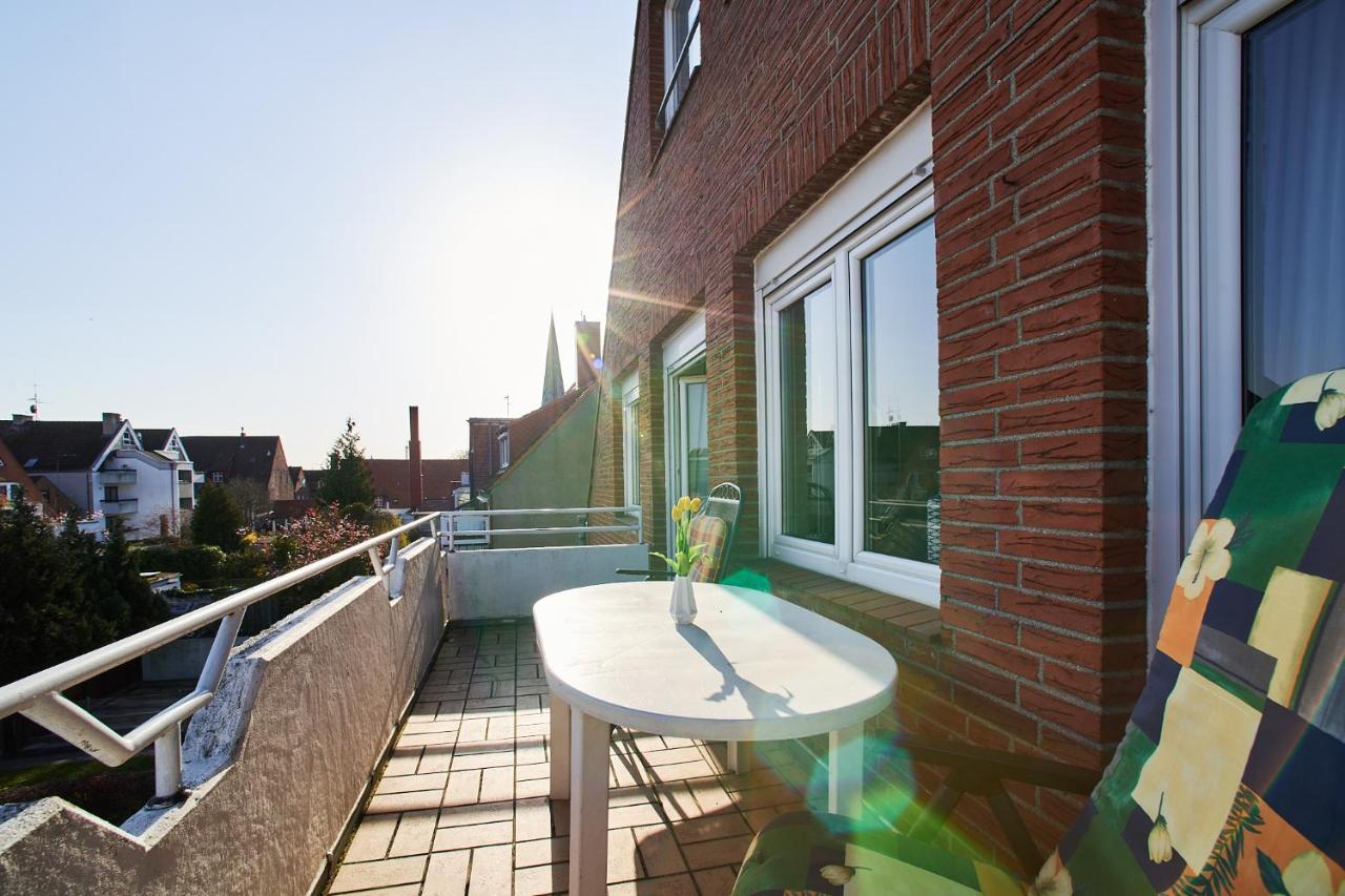 Ferienwohnung Hafennah Moba-Travel Lubeck Exterior photo