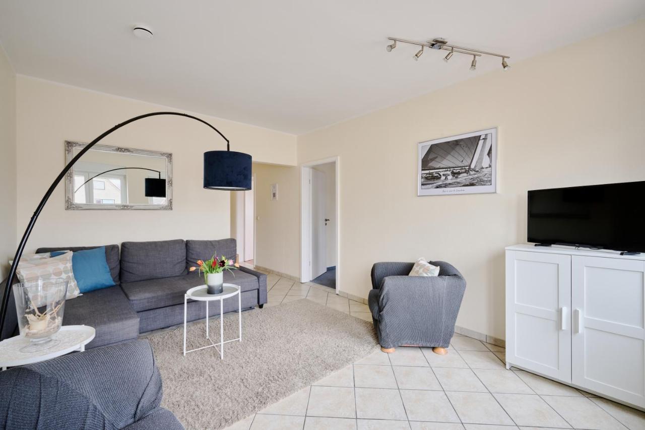Ferienwohnung Hafennah Moba-Travel Lubeck Exterior photo
